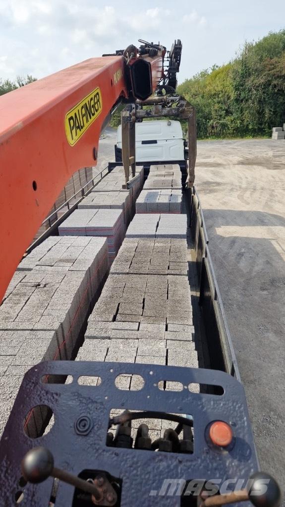 Palfinger PK 16000 L Мини-краны