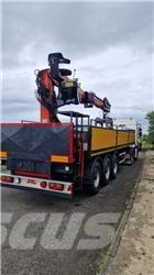 Palfinger PK 16000 L Мини-краны