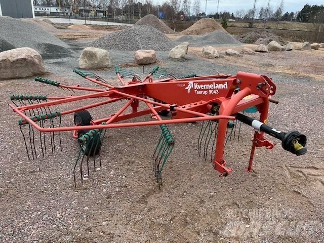 Kverneland 9043 Рядковые косилки
