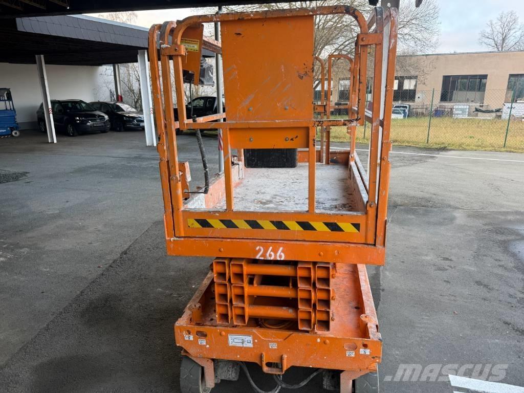 Genie GS 2646 Ножничные подъемники