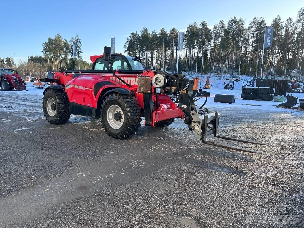 Manitou MT 1840 ST5 Телескопические погрузчики