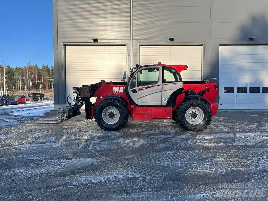 Manitou MT 1840 ST5 Телескопические погрузчики