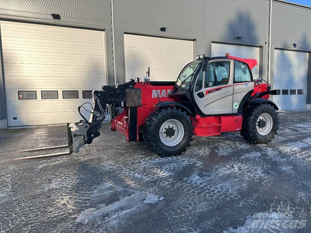 Manitou MT 1840 ST5 Телескопические погрузчики