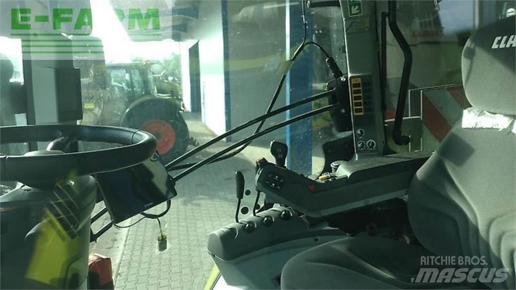 CLAAS arion 650 Трактора