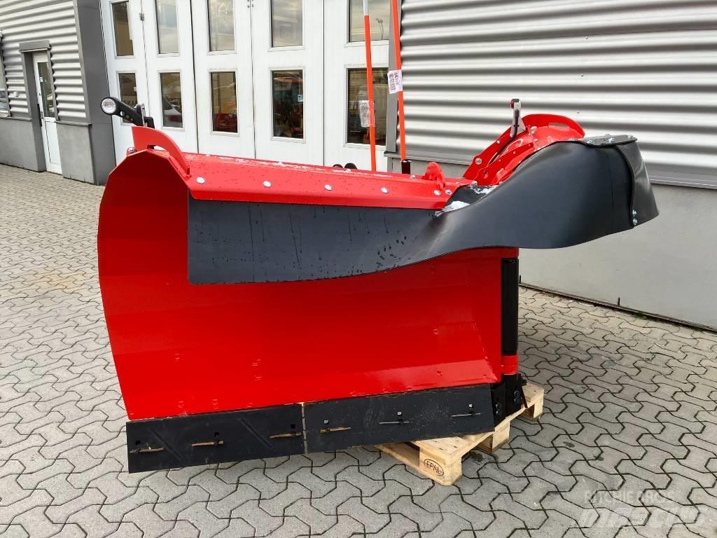 Tokvam VT320 Снежные отвалы и плуги