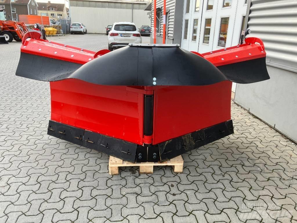 Tokvam VT320 Снежные отвалы и плуги