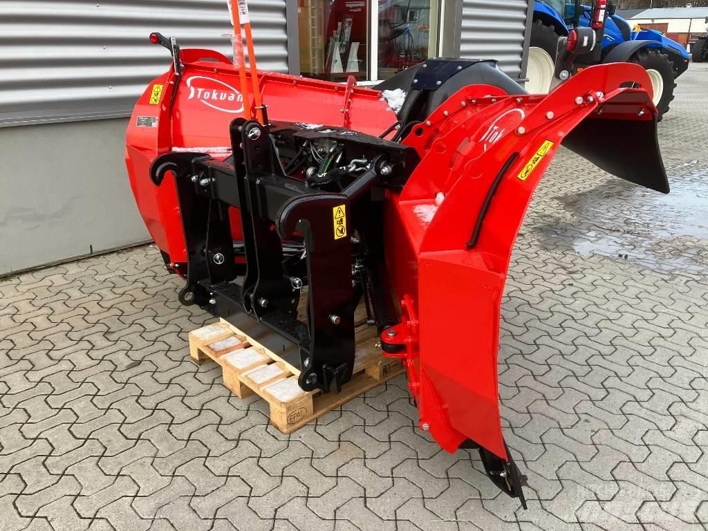 Tokvam VT320 Снежные отвалы и плуги