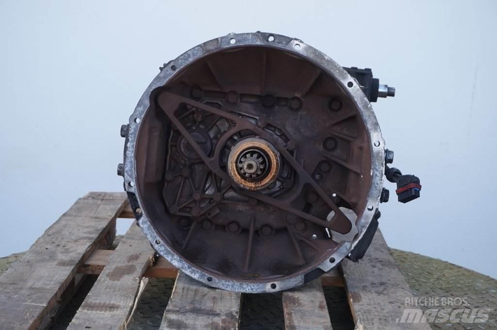 ZF 9s1310OD TGM Коробки передач