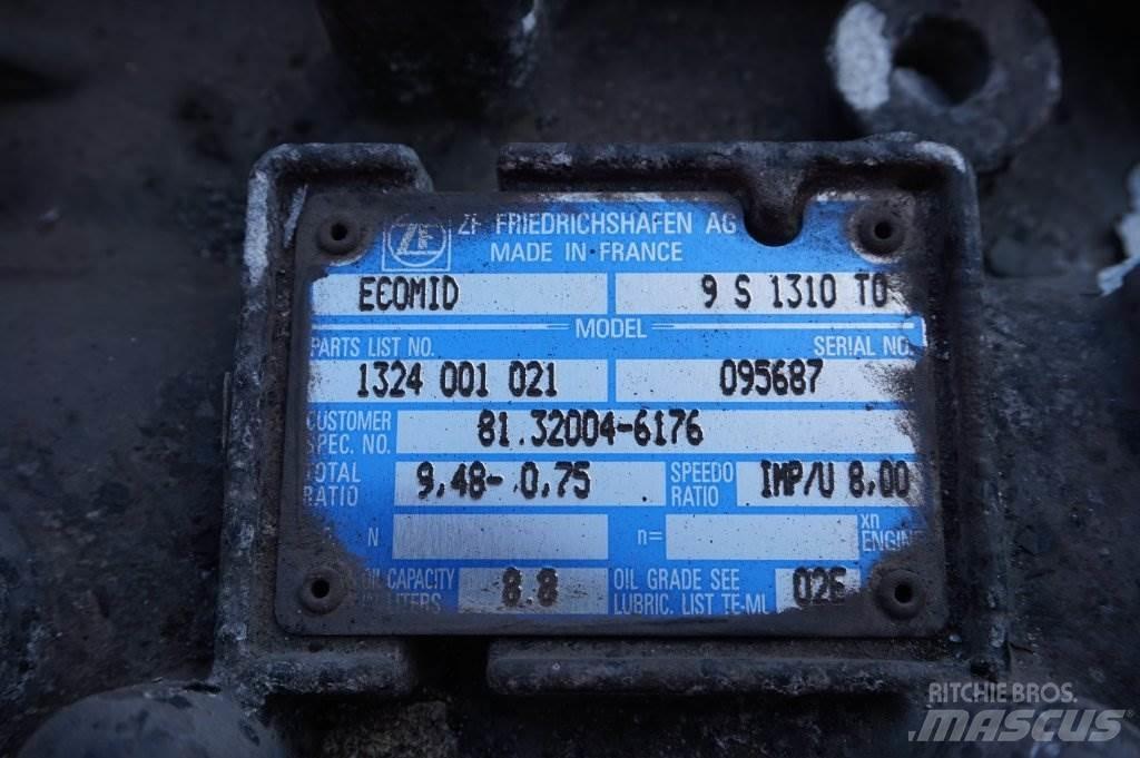 ZF 9s1310OD TGM Коробки передач