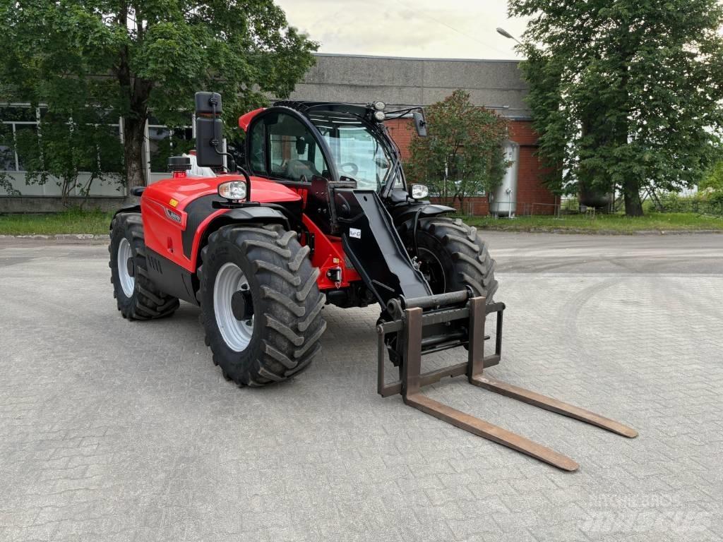 Manitou MLT635-130PS+ Сельскохозяйственные телескопические погрузчики