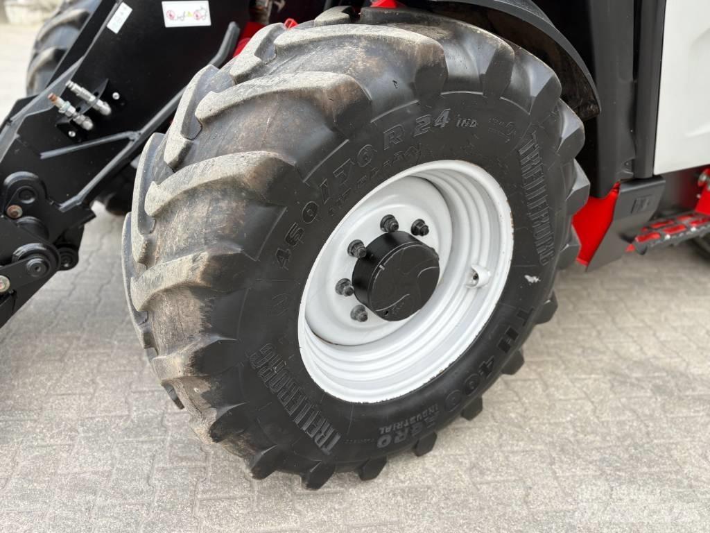 Manitou MLT635-130PS+ Сельскохозяйственные телескопические погрузчики