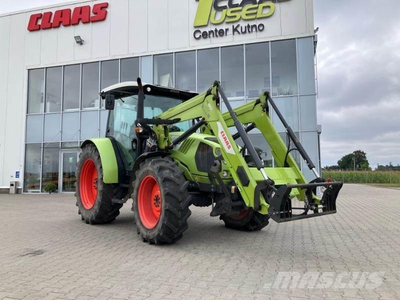 CLAAS ATOS 350 Трактора