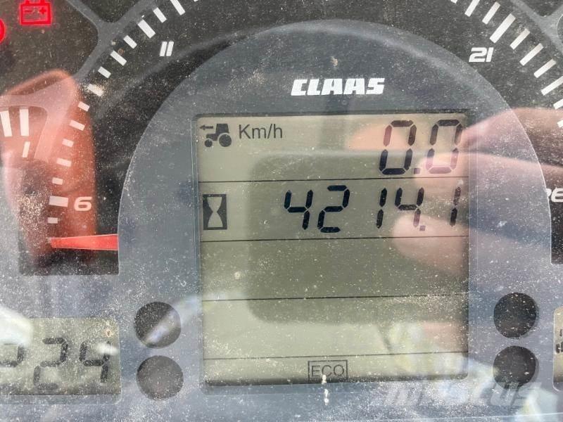 CLAAS ATOS 350 Трактора