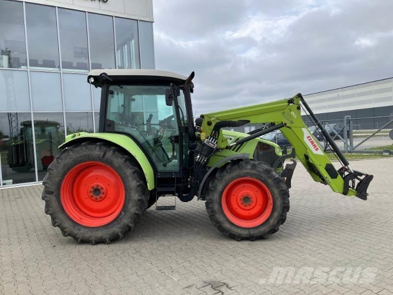 CLAAS ATOS 350 Трактора