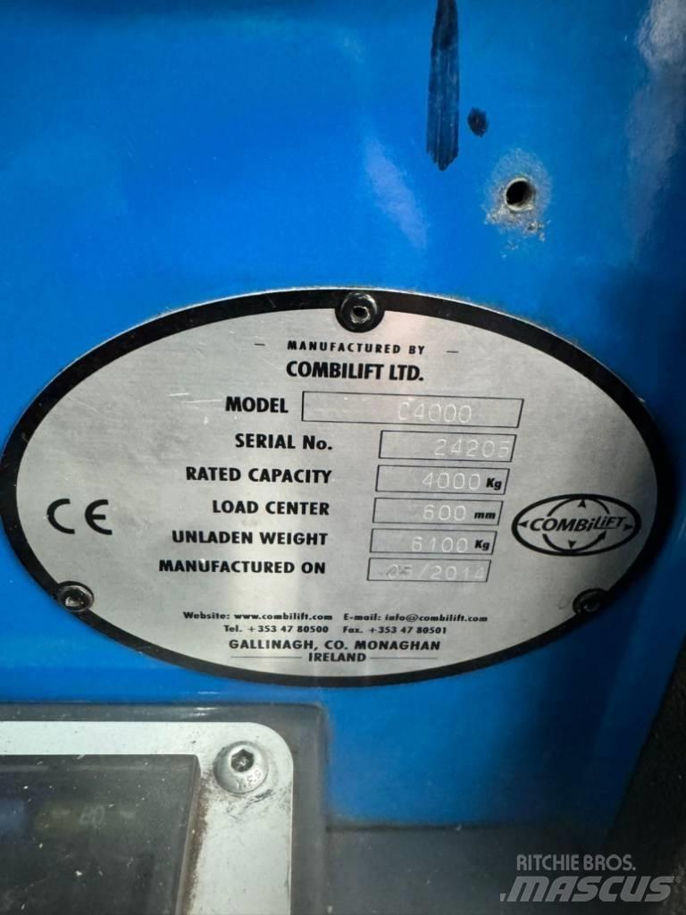 Combilift C 3000 CB Дизельные погрузчики