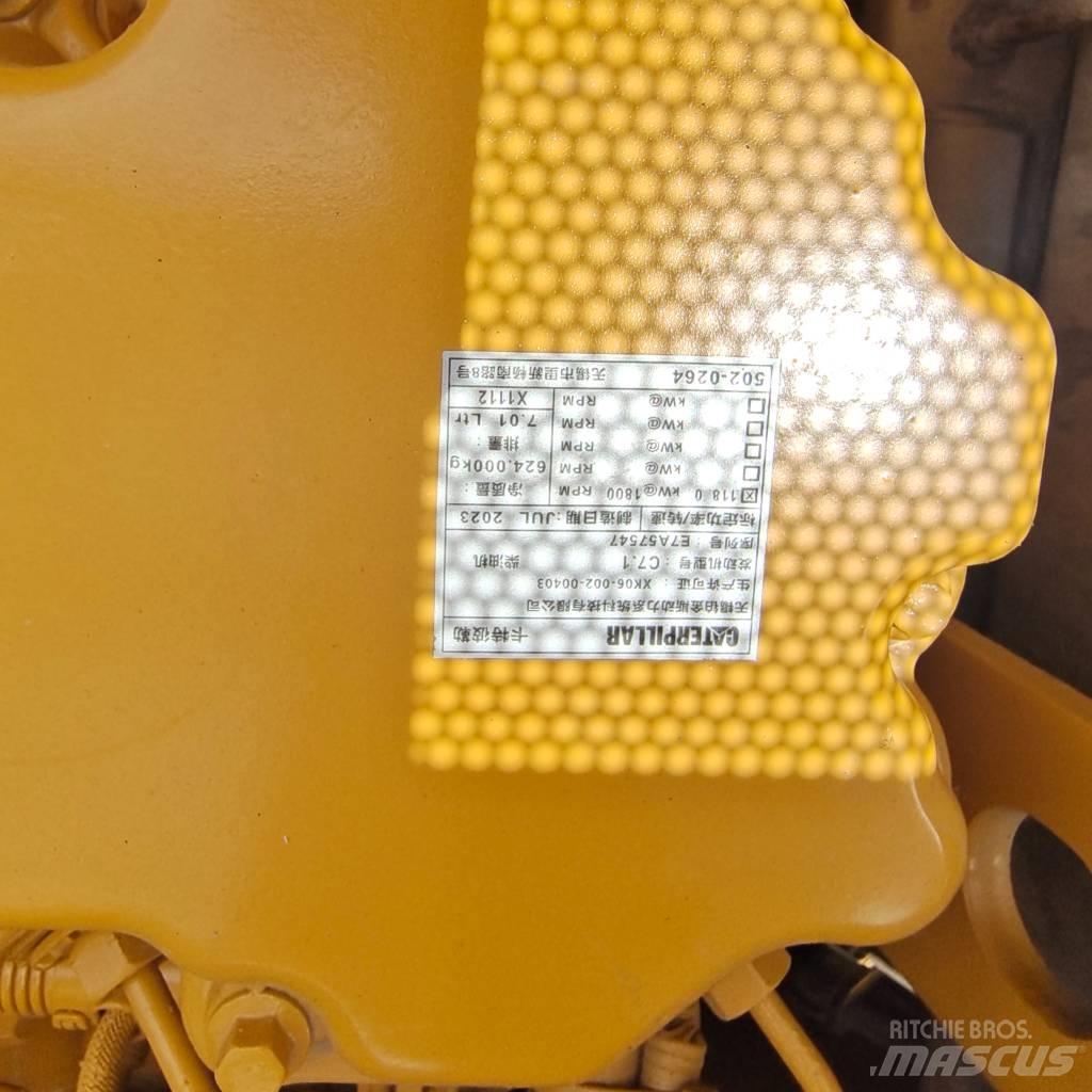 CAT 320 GC Гусеничные экскаваторы