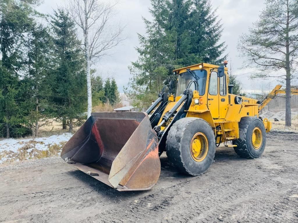 Volvo L 90 Фронтальные погрузчики
