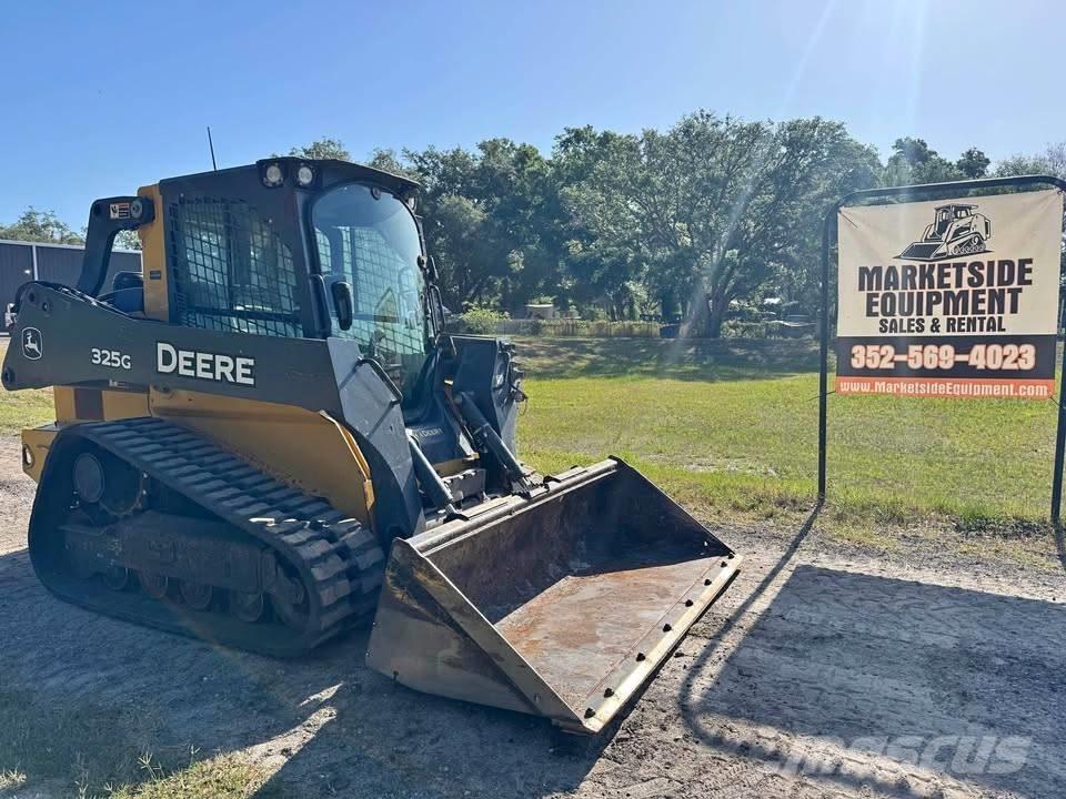 John Deere 325G Мини-погрузчики