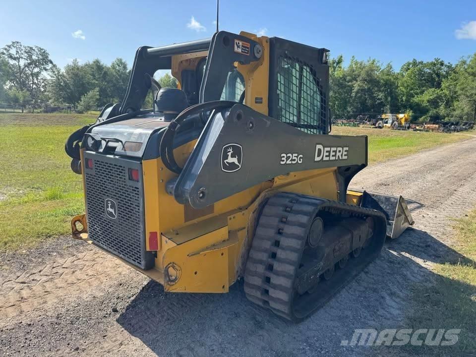 John Deere 325G Мини-погрузчики