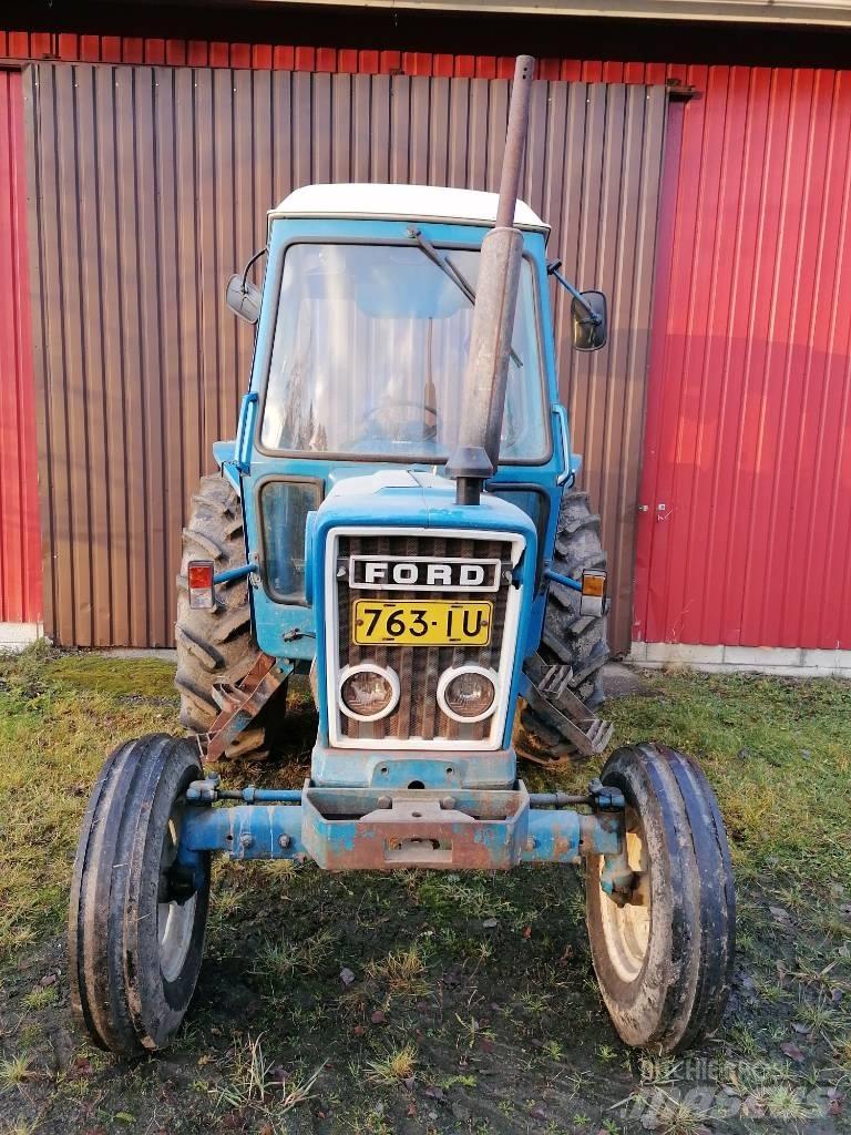Ford 5600 Трактора