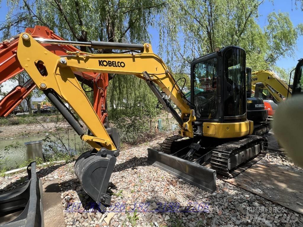 Kobelco SK 35 Мини-экскаваторы