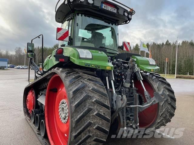 Fendt 943 MT Трактора
