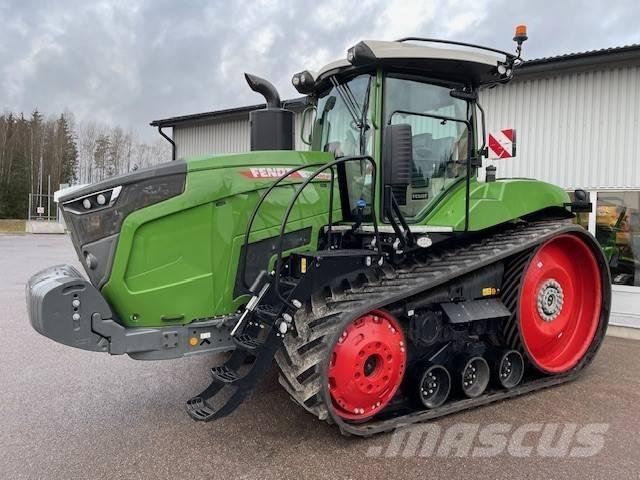 Fendt 943 MT Трактора