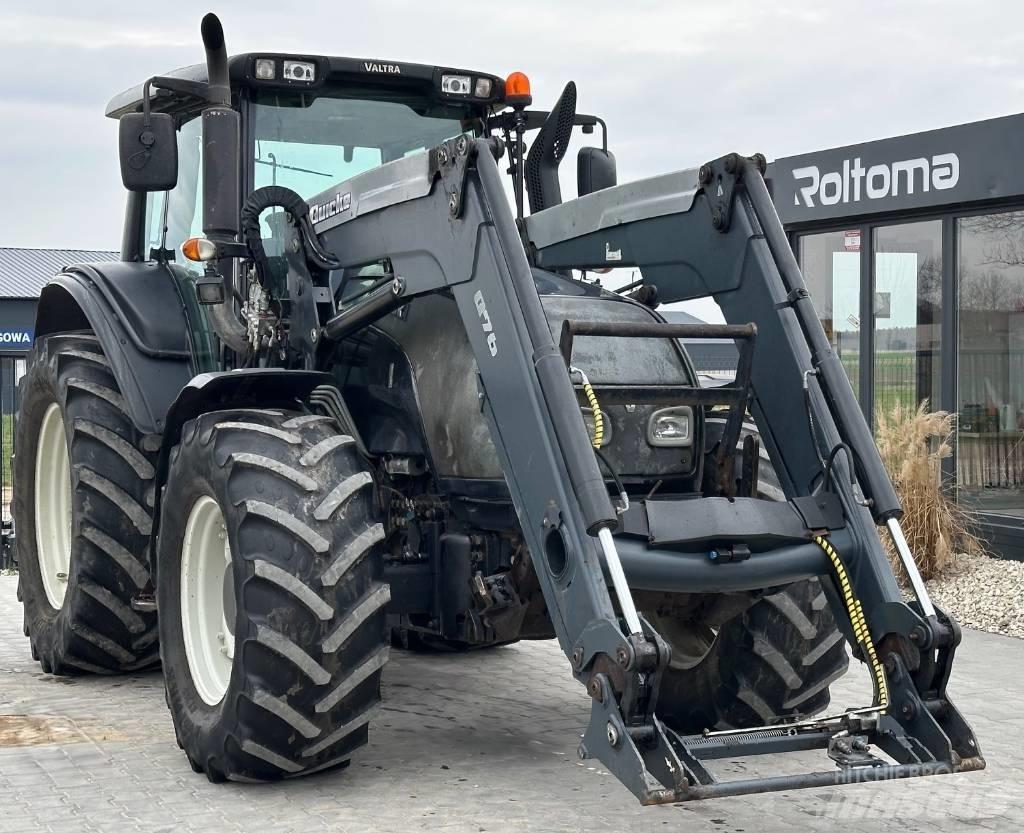 Valtra T 190 Трактора