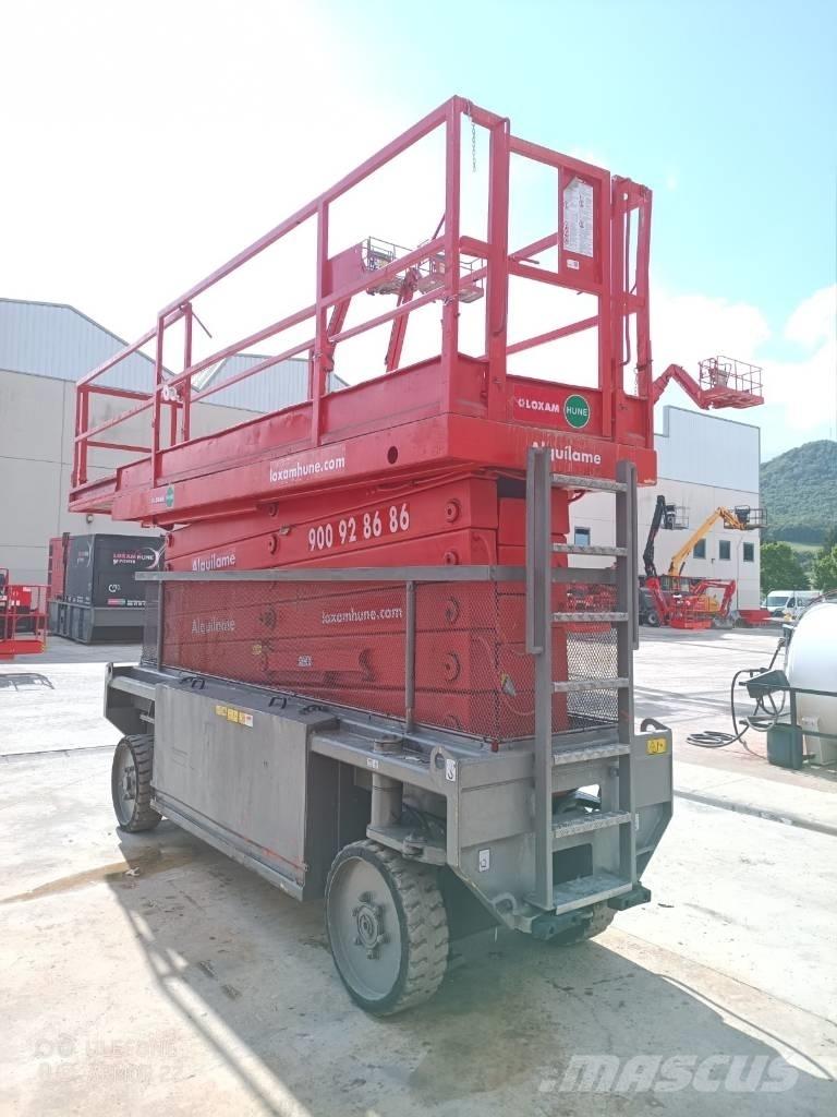 JLG SL180-12 Ножничные подъемники