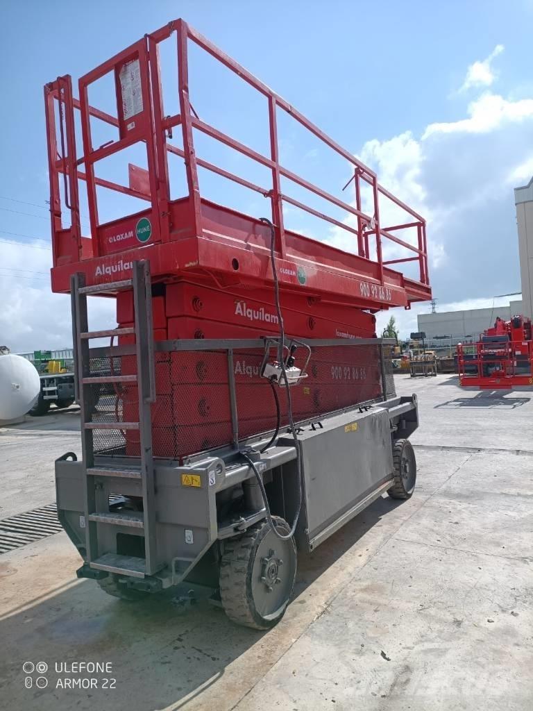 JLG SL180-12 Ножничные подъемники