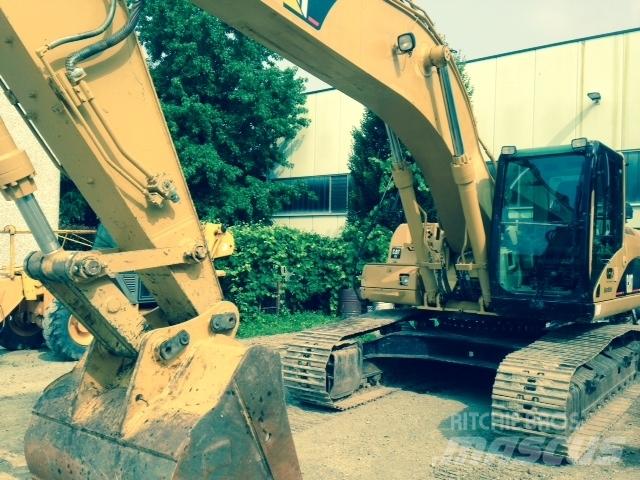 CAT 325CL Гусеничные экскаваторы