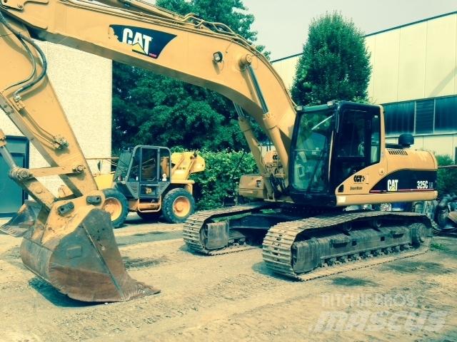 CAT 325CL Гусеничные экскаваторы