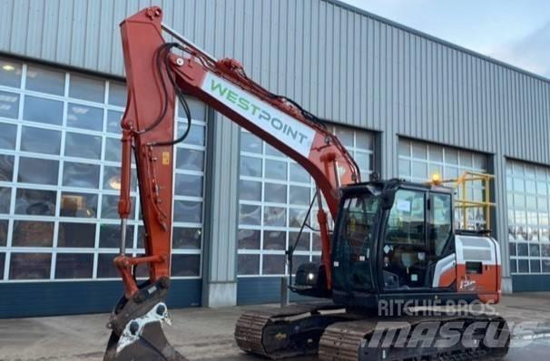 Hitachi ZX130LCN-7 Гусеничные экскаваторы