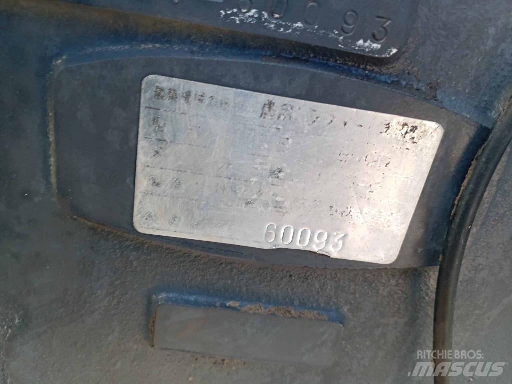 Mitsubishi D 3850FD Трактора