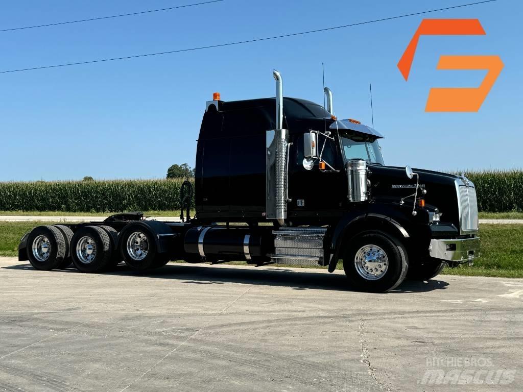 Western Star 4900 Седельные тягачи
