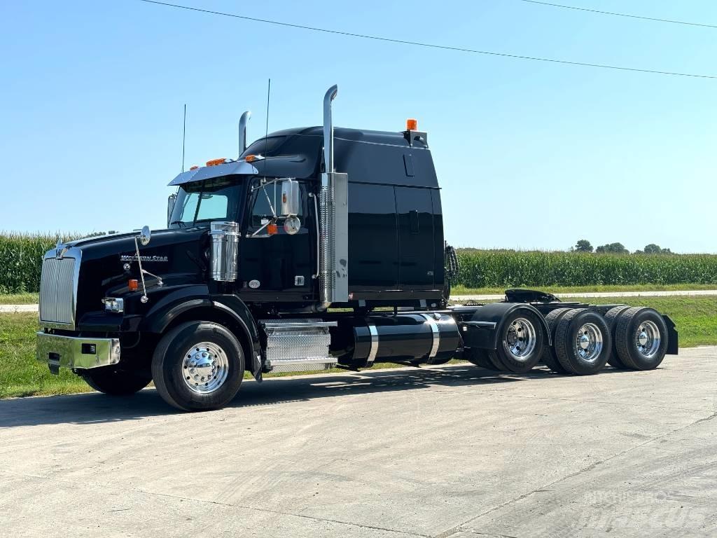 Western Star 4900 Седельные тягачи