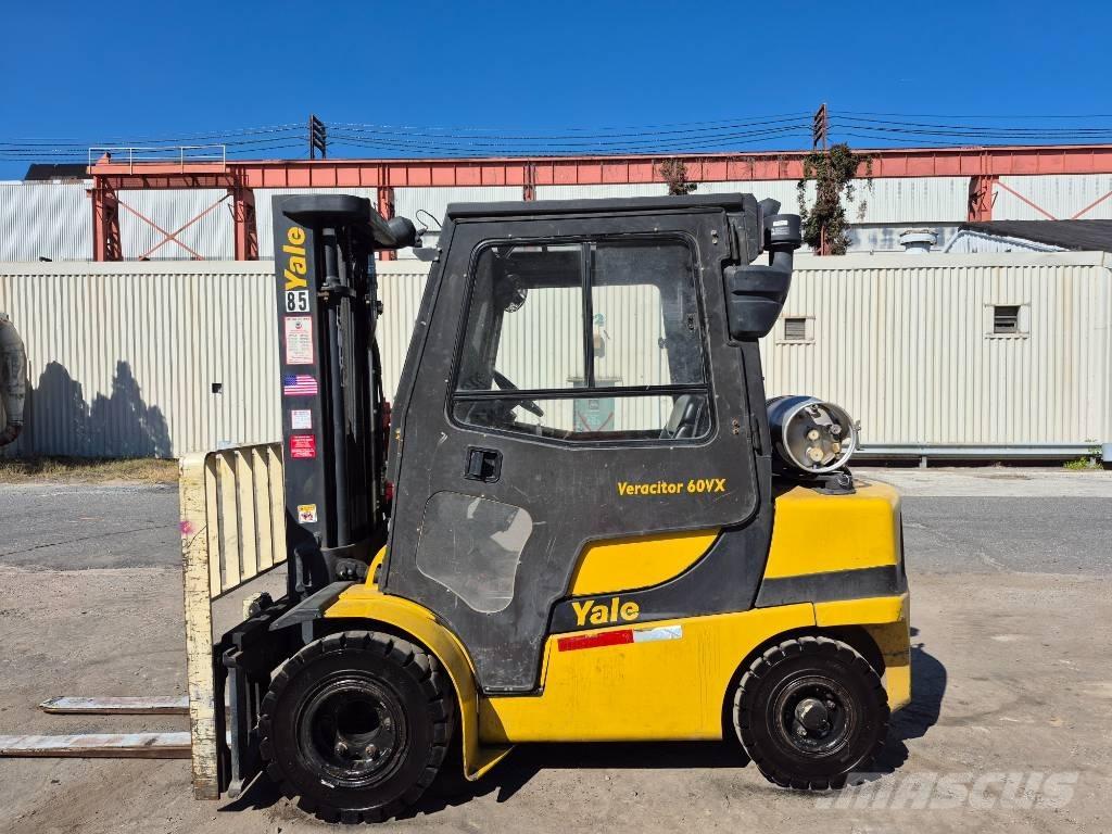 Yale GLP 060 VX Другие складские механизмы