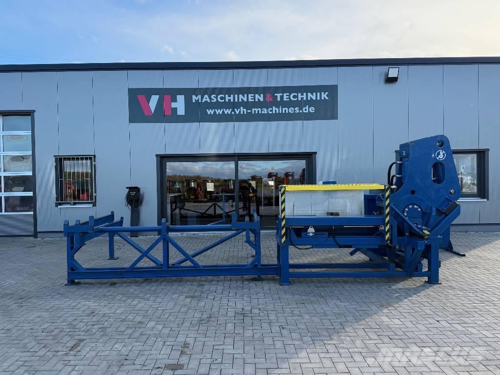 Mistra Breaker Строительные дробилки