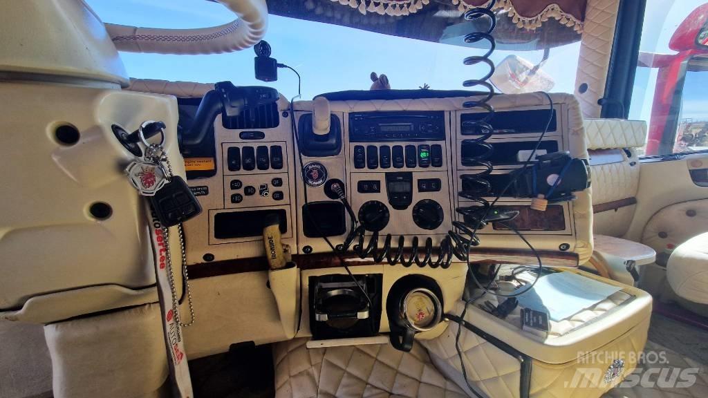 Scania R 420 Седельные тягачи