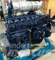 Weichai WD615G.220 Двигатели