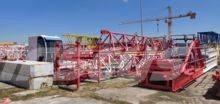Potain MD265 Башенные краны