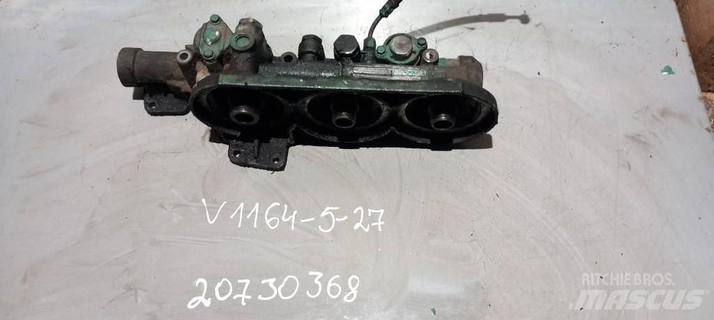 Volvo FH 12.  20730368 Двигатели