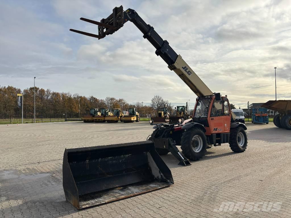 JLG 4017 RS Телескопические погрузчики