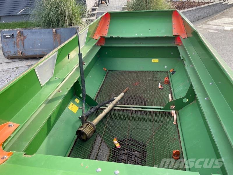 Amazone ZA-M 1501 Разбрасыватели минеральных удобрений