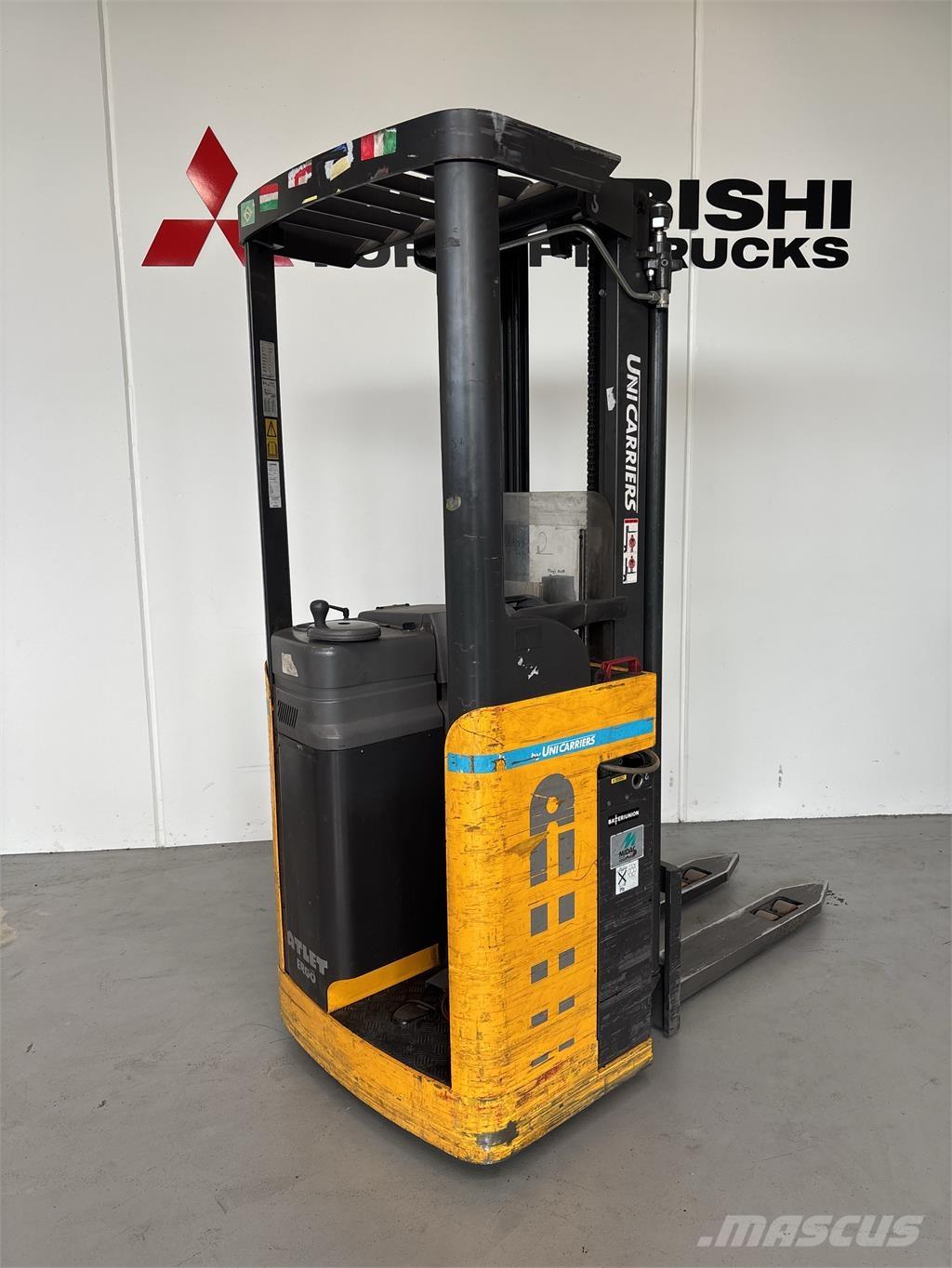 Atlet A160 Самоходные электроштабелёры