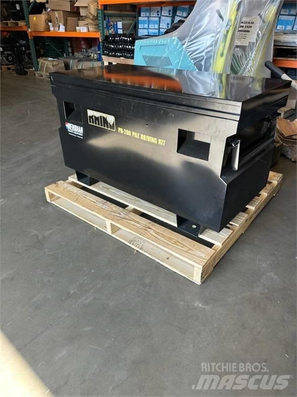 Rhino PD200S Буровые вышки