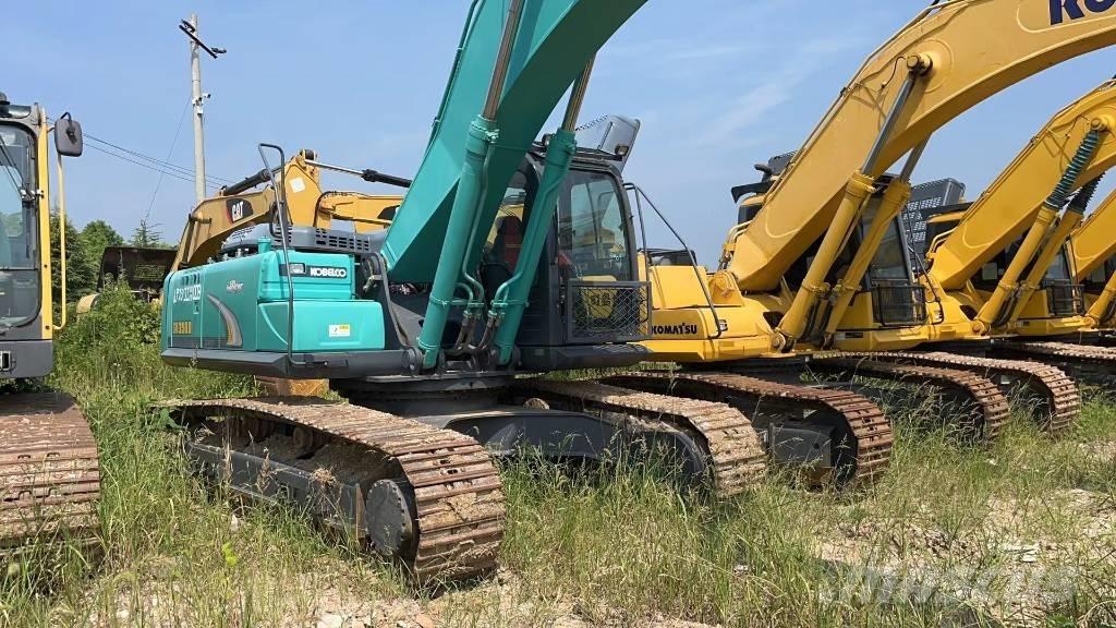 Kobelco SK 350D Гусеничные экскаваторы