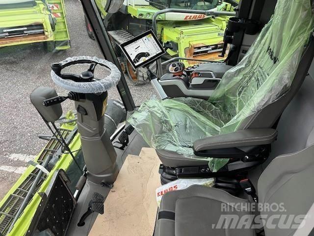 CLAAS TRION 750 Зерноуборочные комбайны