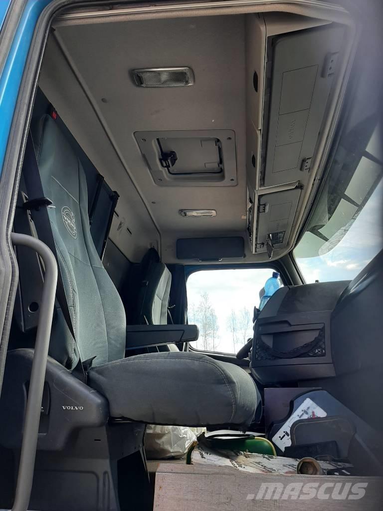 Volvo FH 13 Шасси с кабиной