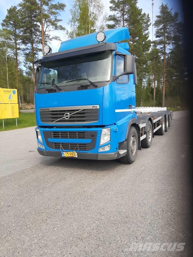 Volvo FH 13 Шасси с кабиной